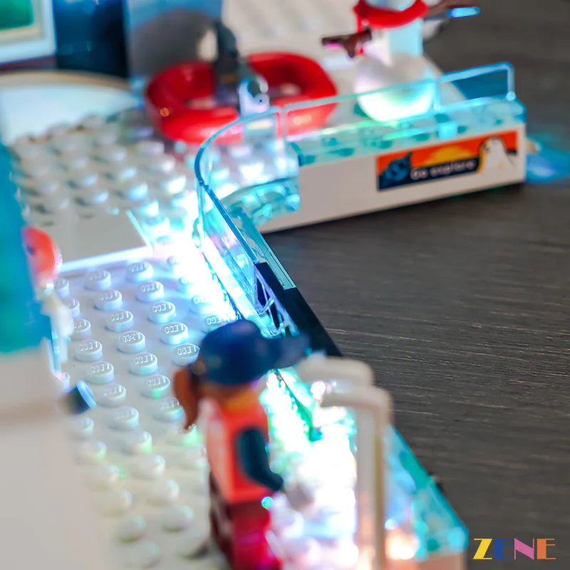 LEGO Light Kit for Ski and Climbing Center 60366