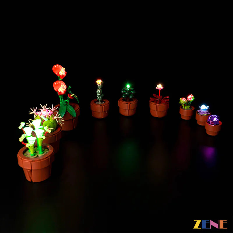 LEGO Light Kit for Tiny Plants 10329
