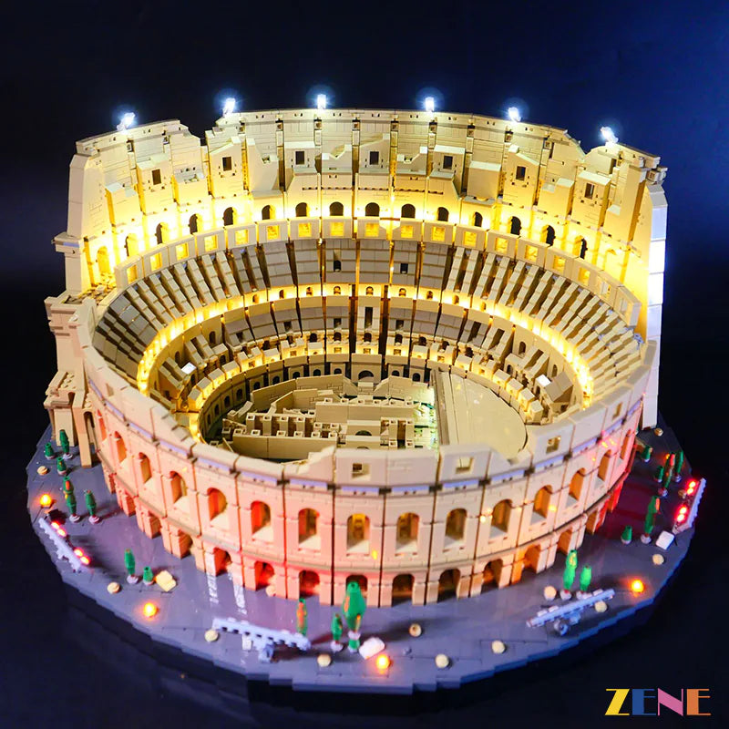 LEGO Light Kit for Colosseum 10276 Ver 2