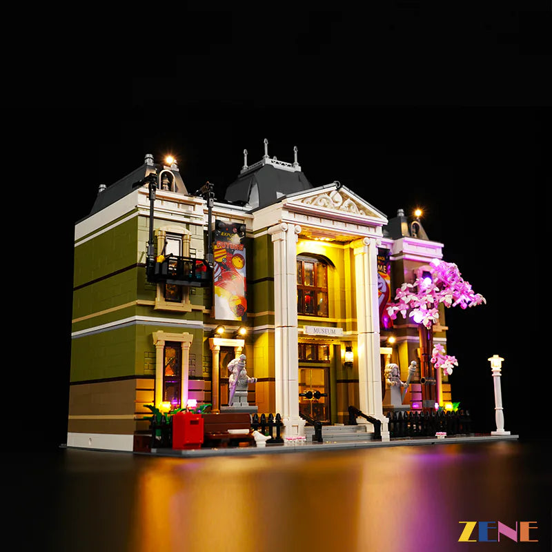 LEGO Light Kit for Natural History Museum 10326