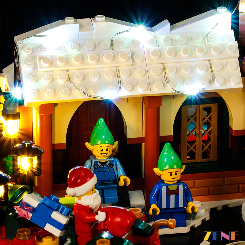 LEGO Light Kit for Santa's Workshop 10245