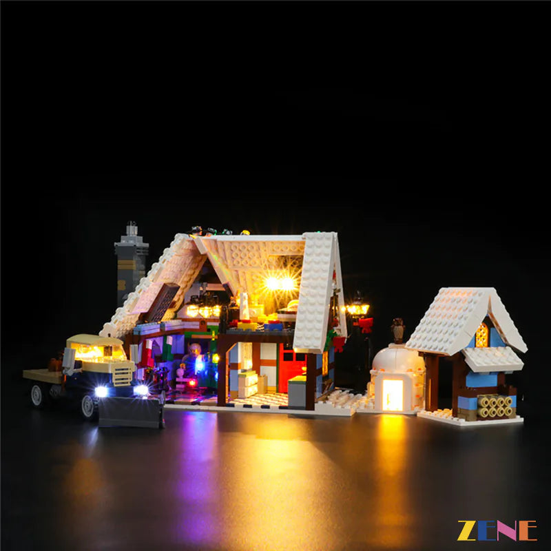 LEGO Light Kit for Winter Village Cottage 10229