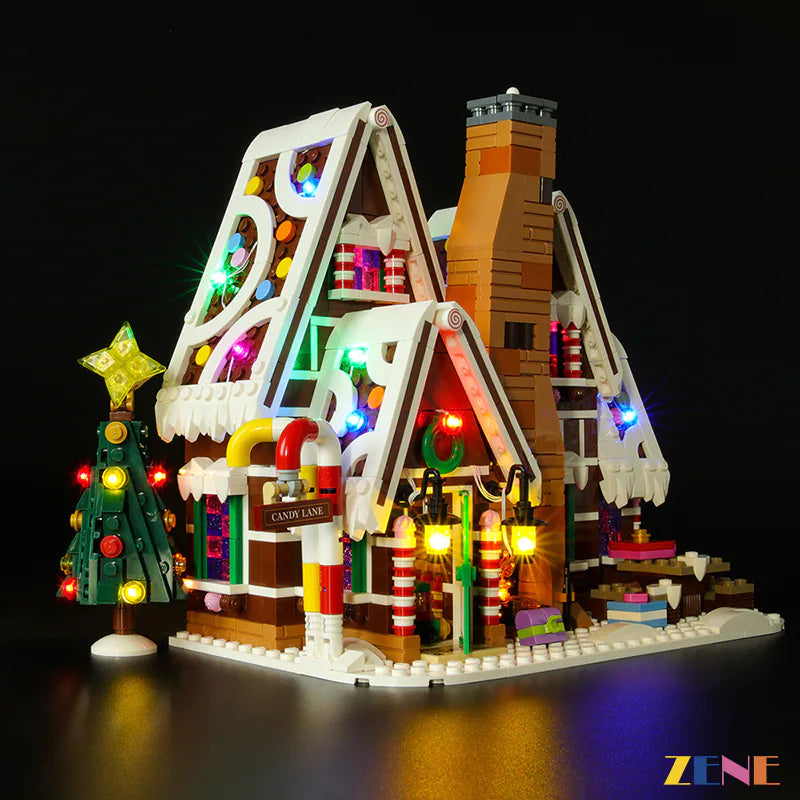 LEGO Light Kit for Gingerbread House 10267