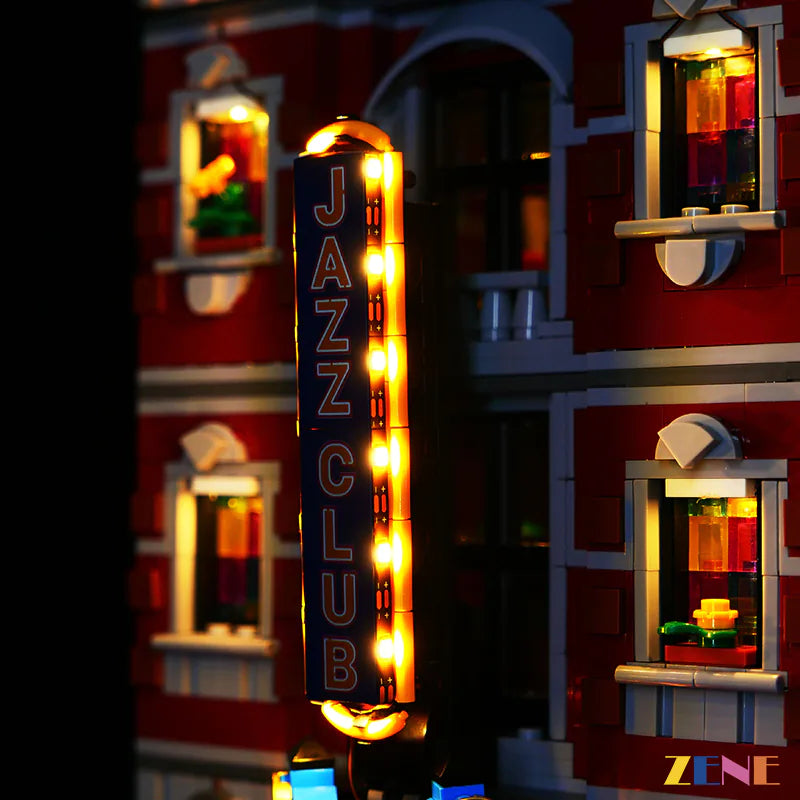 LEGO Light Kit for Jazz Club 10312