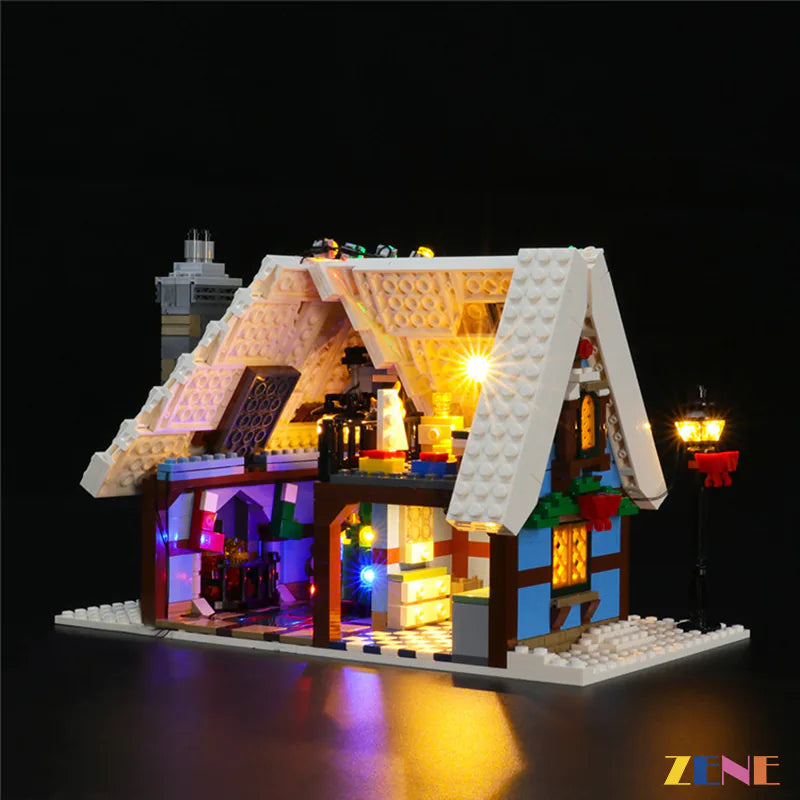 LEGO Light Kit for Winter Village Cottage 10229