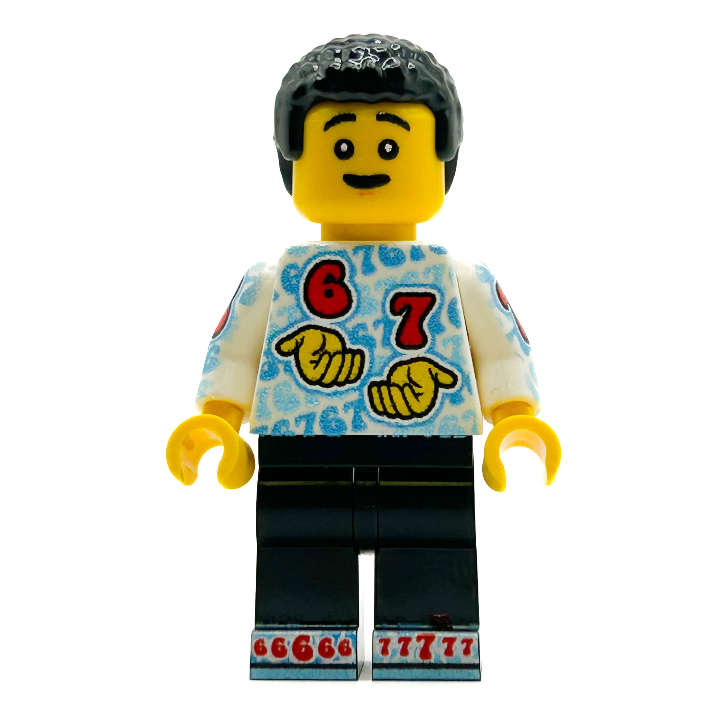 Six Seven Minifig