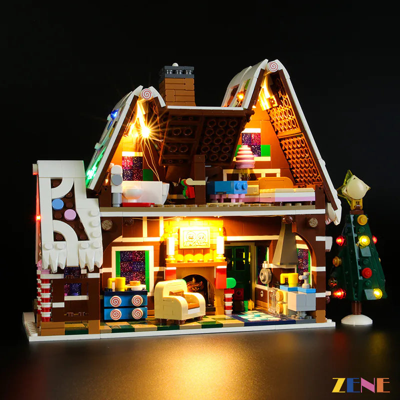 LEGO Light Kit for Gingerbread House 10267