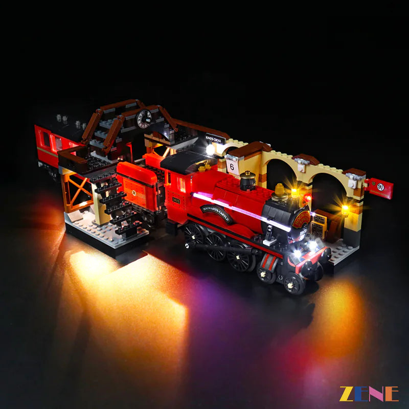 LEGO Light Kit for Harry Potter Hogwarts Express Train 75955 Ver 2