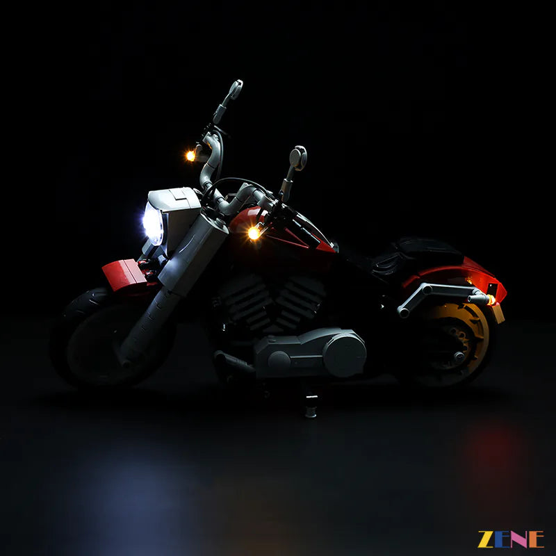LEGO Light Kit for Harley Davidson® Fat Boy® 10269