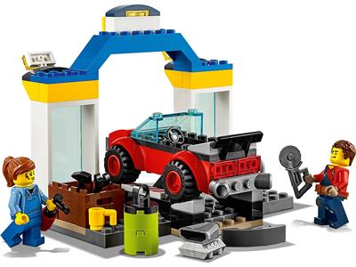 LEGO® City 60232 Garage Center Building Kit