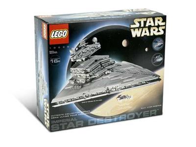 LEGO® Star Wars 10030-1 - Imperial Star Destroyer