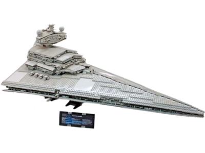 LEGO® Star Wars 10030-1 - Imperial Star Destroyer