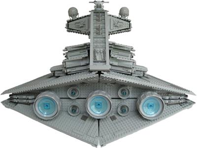 LEGO® Star Wars 10030-1 - Imperial Star Destroyer