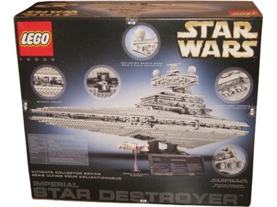 LEGO® Star Wars 10030-1 - Imperial Star Destroyer