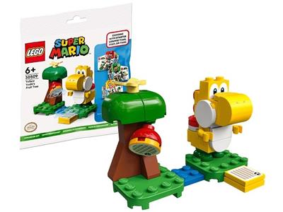 LEGO® Super Mario 30509-1 Yellow Yoshis Fruit Tree Polybag