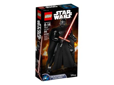 LEGO® Star Wars 75117 Kylo Ren Building Kit