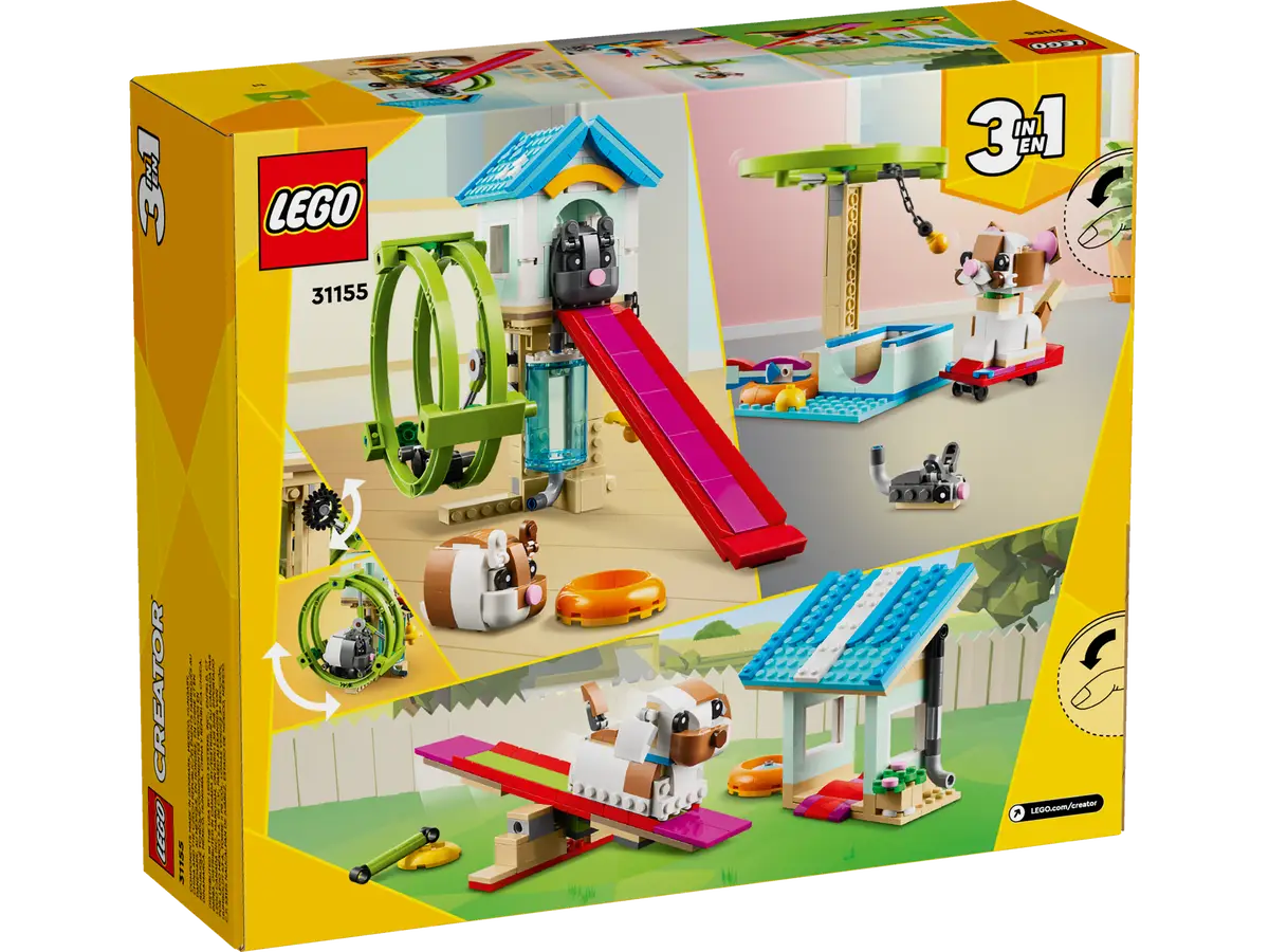 LEGO® Creator 31155-1 Hamster Wheel