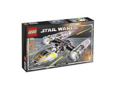 LEGO® Star Wars 10134-1 - Y-wing Attack Starfighter