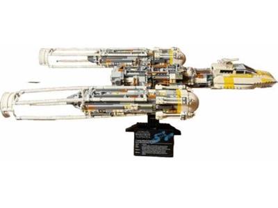 LEGO® Star Wars 10134-1 - Y-wing Attack Starfighter