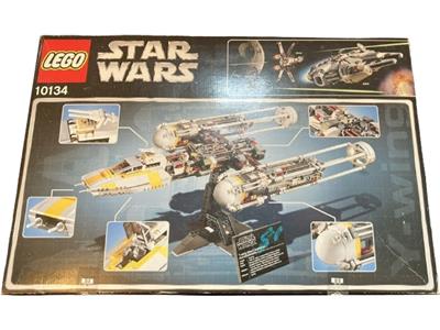 LEGO® Star Wars 10134-1 - Y-wing Attack Starfighter