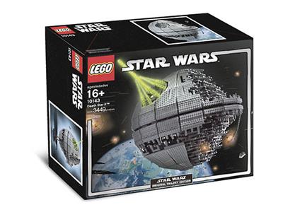 LEGO® Star Wars 10143-1 - Death Star II
