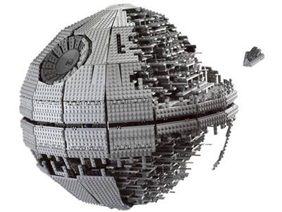 LEGO® Star Wars 10143-1 - Death Star II