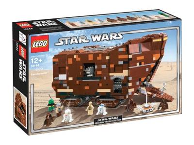 LEGO® Star Wars 10144-1 - Sandcrawler