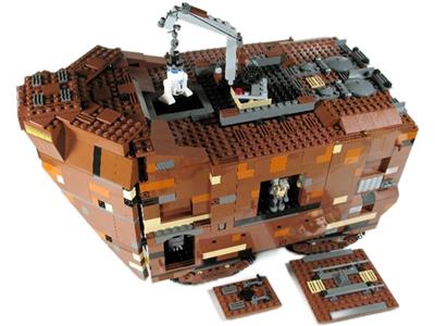 LEGO® Star Wars 10144-1 - Sandcrawler