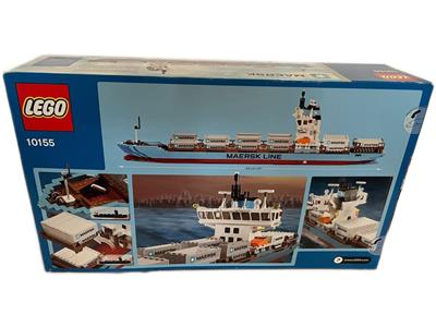 LEGO® Advanced models 10155-1 Maersk Line Container Ship