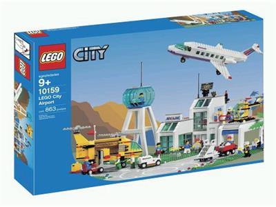 LEGO® Town 10159-1 - City Airport