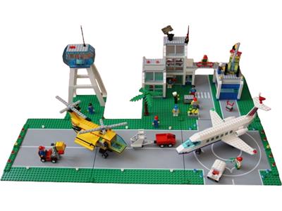LEGO® Town 10159-1 - City Airport