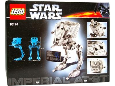 LEGO® Star Wars 10174-1 - Imperial AT-ST