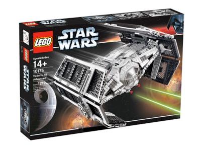LEGO® Star Wars 10175-1 - Vader's TIE Advanced - UCS