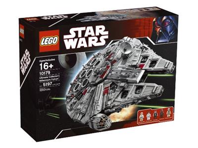 LEGO® Star Wars 10179-1 - Ultimate Collector's Millennium Falcon