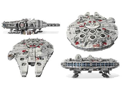 LEGO® Star Wars 10179-1 - Ultimate Collector's Millennium Falcon