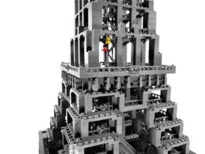LEGO® Advanced models 10181-1 Eiffel Tower