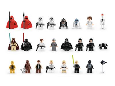 LEGO® Star Wars 10188 Death Star UCS Building Kit