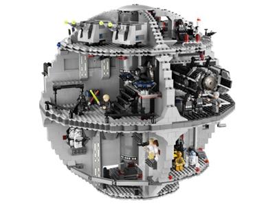 LEGO® Star Wars 10188 Death Star UCS Building Kit