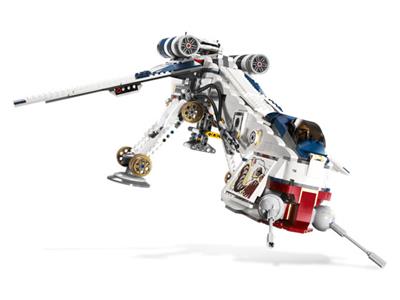 LEGO® Star Wars 10195-1 - Republic Dropship with AT-OT