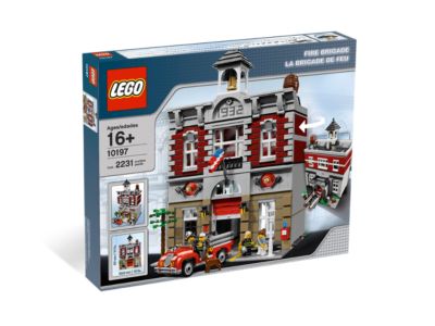 LEGO® Creator 10197-1 Fire Brigade