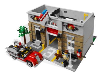 LEGO® Creator 10197-1 Fire Brigade