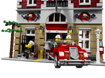 LEGO® Creator 10197-1 Fire Brigade
