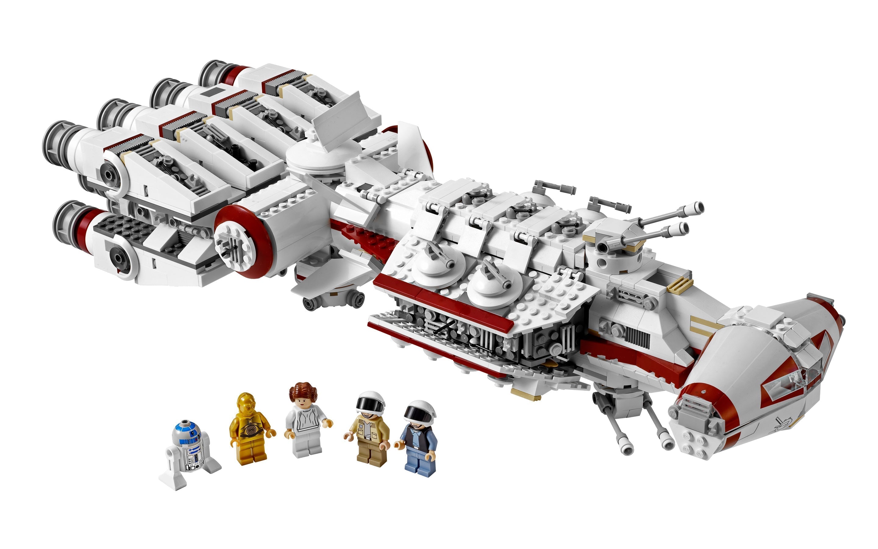 LEGO® Star Wars 10198 Tantive IV Building Kit