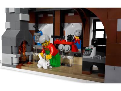 LEGO® Advanced models 10199-1 - Winter Village Toy Shop