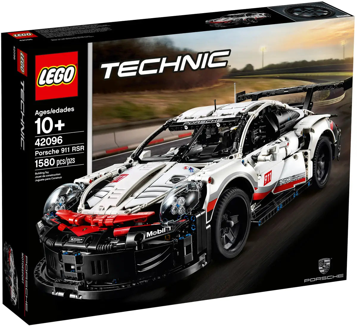 LEGO® Technic 42096-1 Porsche 911 RSR