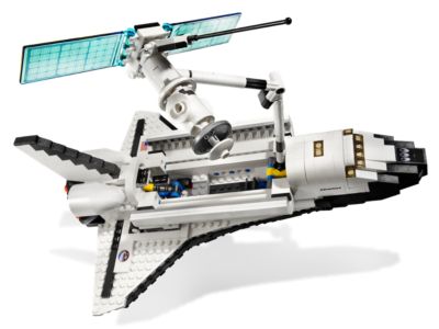 LEGO® Sculptures 10213-1 Shuttle Adventure