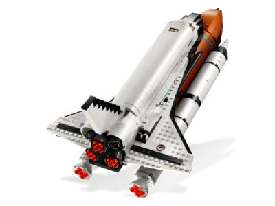 LEGO® Sculptures 10213-1 Shuttle Adventure