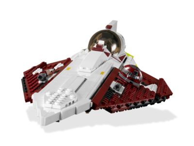 LEGO® Star Wars 10215-1 - Obi-Wan's Jedi Starfighter