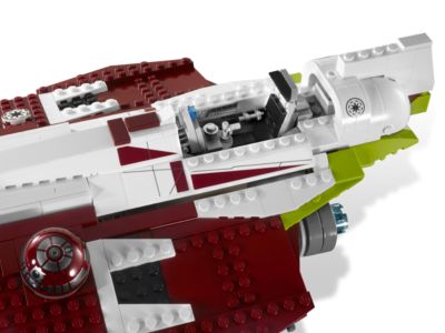 LEGO® Star Wars 10215-1 - Obi-Wan's Jedi Starfighter