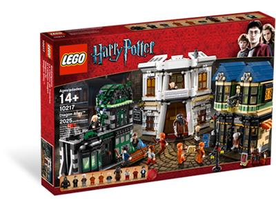 LEGO® Harry Potter 10217-1 - Diagon Alley